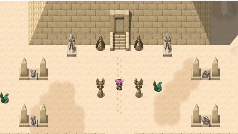Veilbreak screenshot