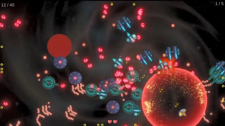 Veilbreaker screenshot