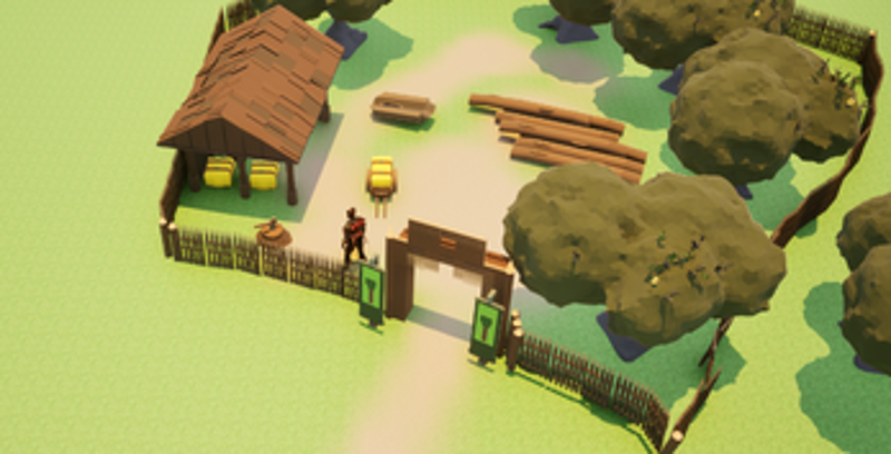 Velgron – Founders’ Access Build (Monthly Updated World) screenshot