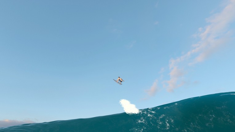 Virtual Surfing screenshot