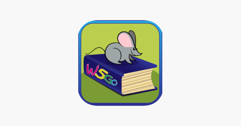 W5Go Books and Reading Game Cover