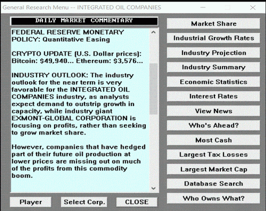 Wall Street Raider screenshot