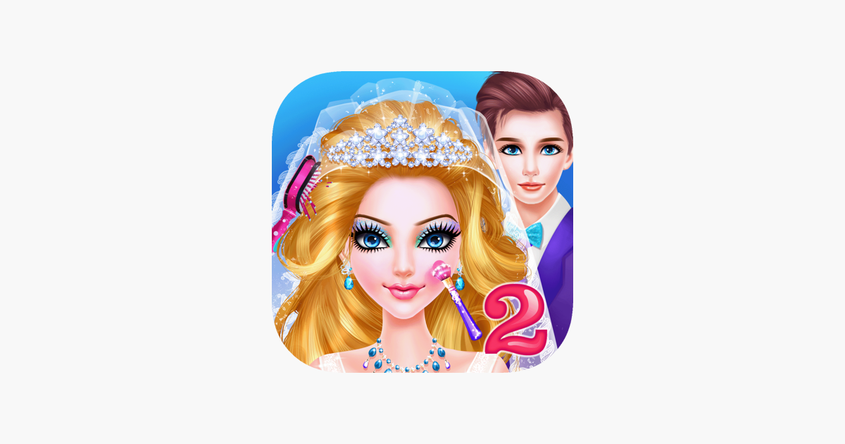 Games like Wedding Makeup Salon2-GirlGame