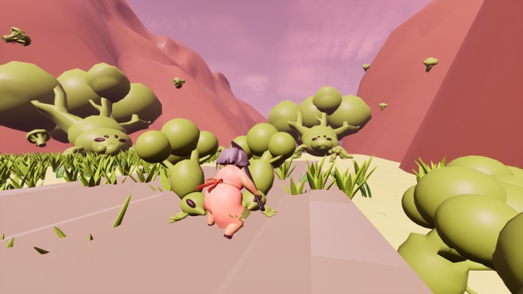 Where Is Granma!? screenshot