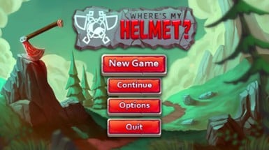 Where's My Helmet? Image