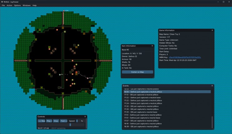 WinBolo Image