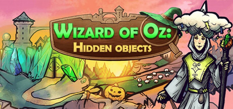 Wizard of OZ: Hidden Objects Image