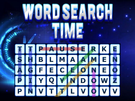 Games like Word Search Time