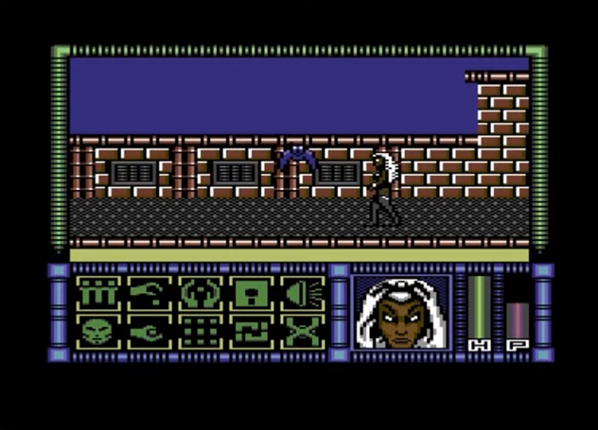X-Men: Madness in Murderworld screenshot