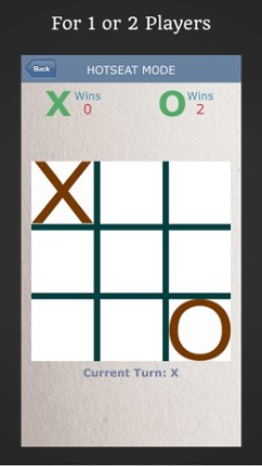 XOX: Tic Tac Toe Image