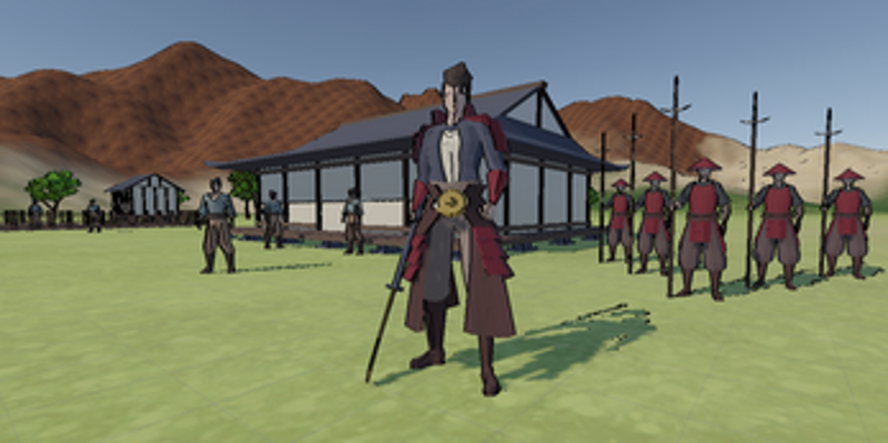 Yokai Invasion screenshot