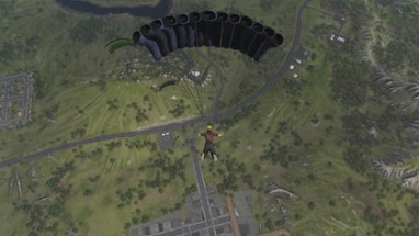 Z1 Battle Royale: Test Server Image