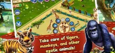 Zoo Mobile Image