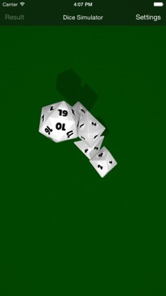 123 Nice Dice Simulator Image