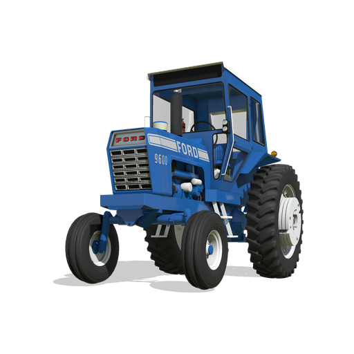 Games like 1976 Ford 9600 Row-Crop