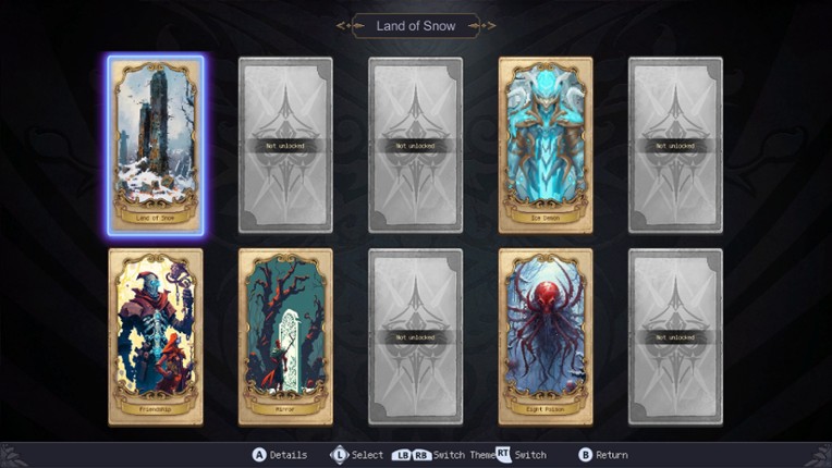 7th Domain: Tree of Chaos screenshot