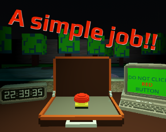 A simple job Image