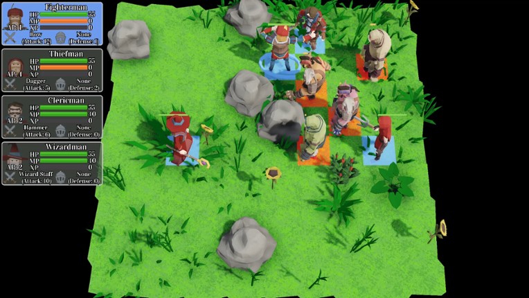 Adventure Awaits screenshot