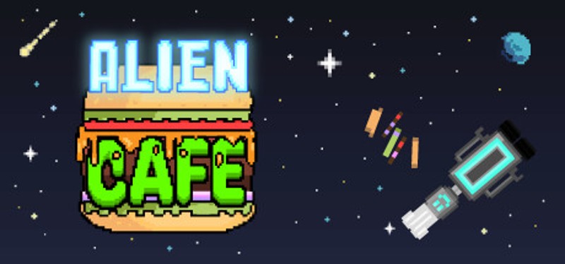 Alien Cafe Image