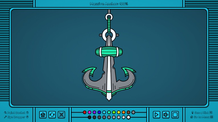 Alive Paint screenshot