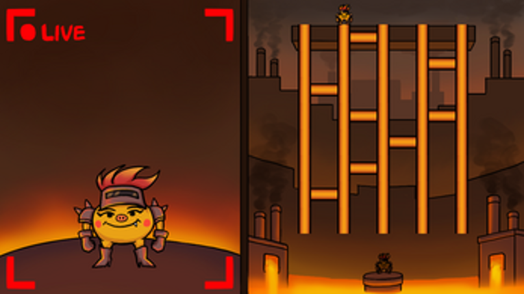 All That Splinters Is Gold screenshot