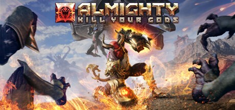 Games like Almighty: Kill Your Gods