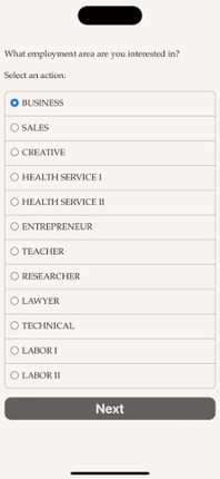 Alter Ego screenshot