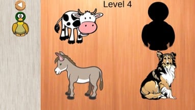 Animals Puzzles For Toddlers Image