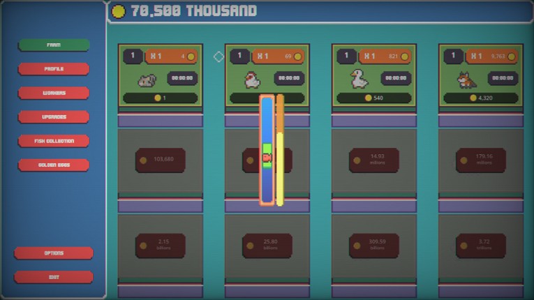 Another Game About Clicking screenshot