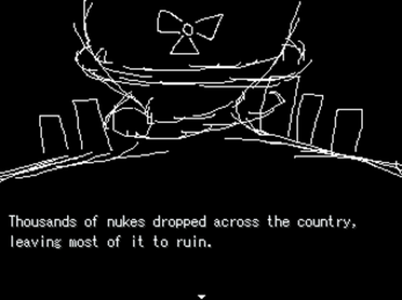 Apocalypse Gamblers of 2057 screenshot
