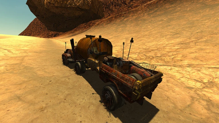 Apocalypter screenshot
