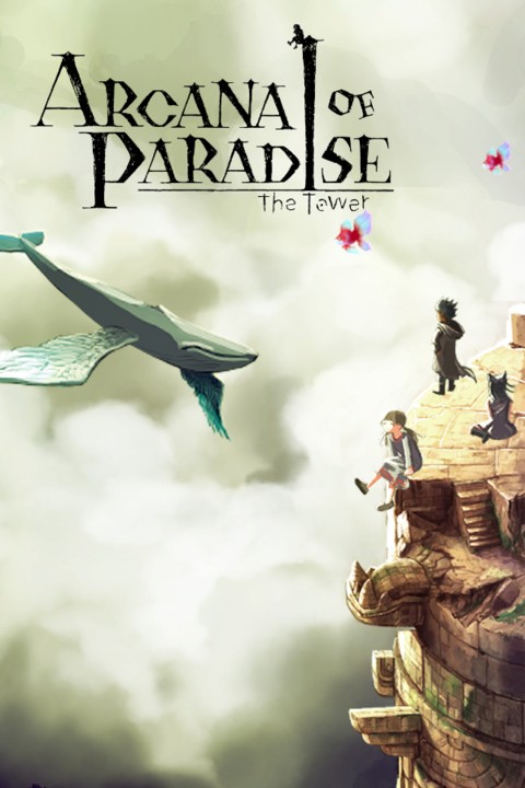 Games like Arcana of Paradise: The Tower