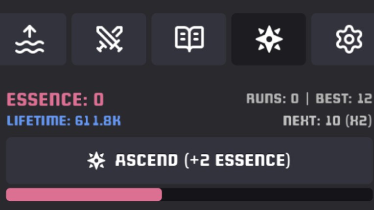 Ascend The Tower Image