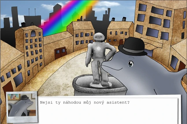 Asistent detektiva Zbyška screenshot