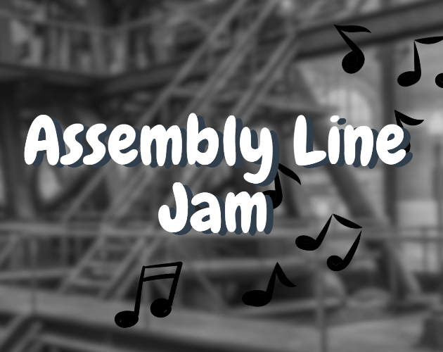 Games like Assembly Line Jam