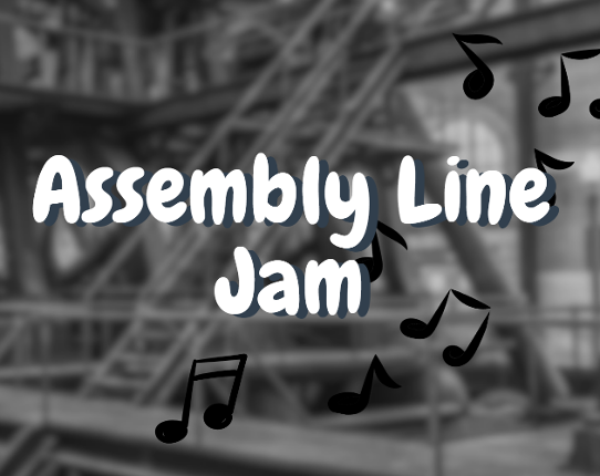 Assembly Line Jam Game Cover