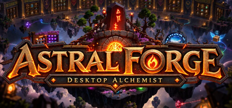 Astral Forge: Desktop Alchemist Image