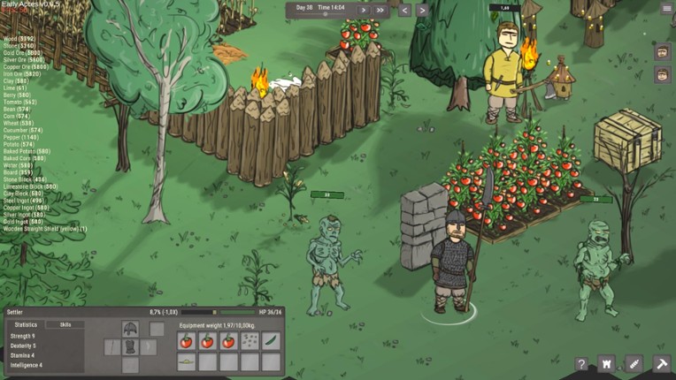 Awakeroots screenshot