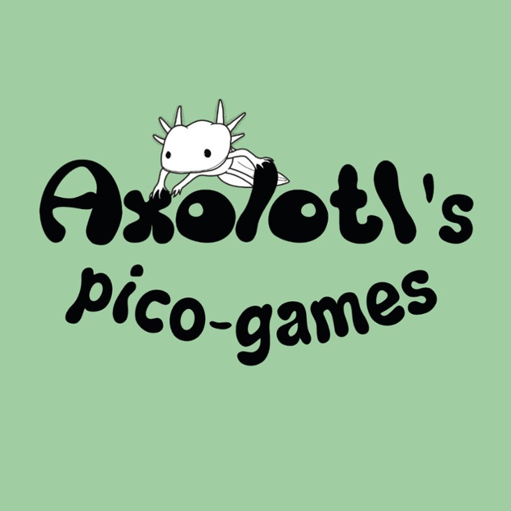 Games like Axolotl's pico-games