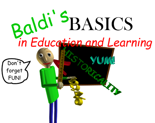 Baldi's Basics in Education and Learning Image