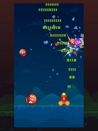 Ball Bounce - Ball Jump screenshot