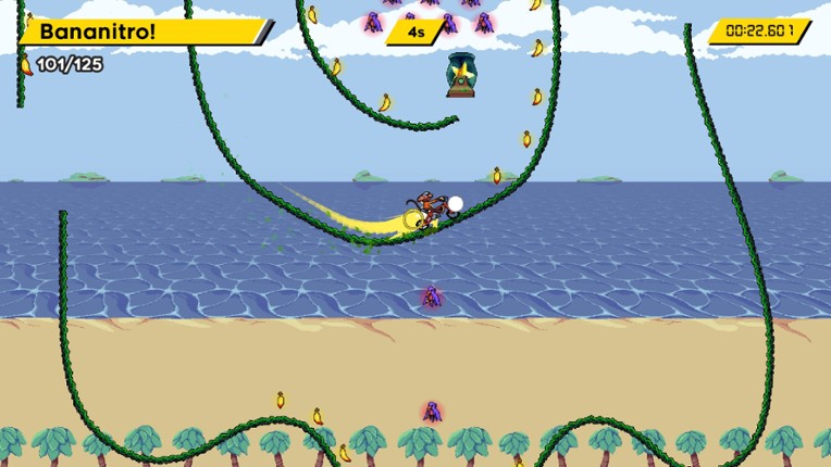 Bananitro screenshot