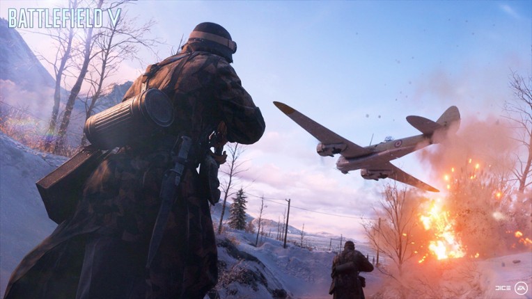 Battlefield V screenshot