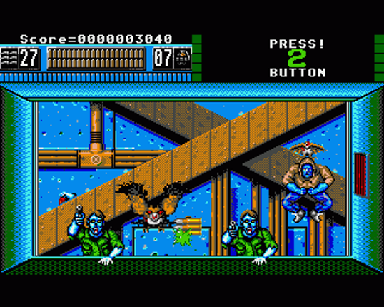 Beast Busters Image