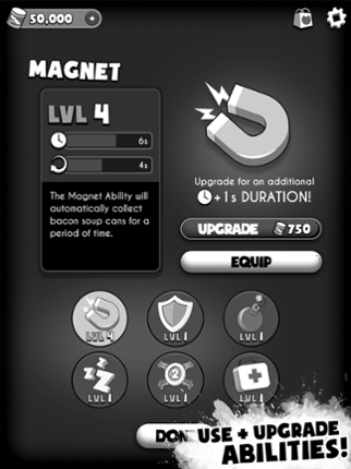 Bendy in Nightmare Run Image