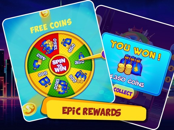 Bingo Frenzy screenshot