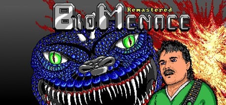 Games like BioMenace Remastered
