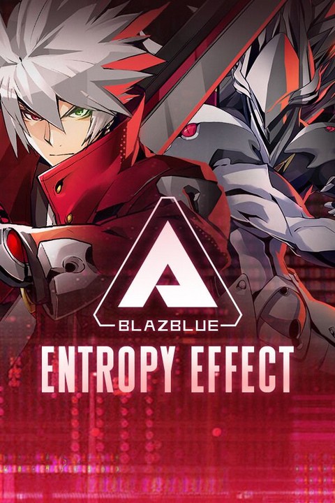 Games like BlazBlue Entropy Effect