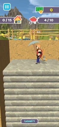 Block Breaker Miner screenshot