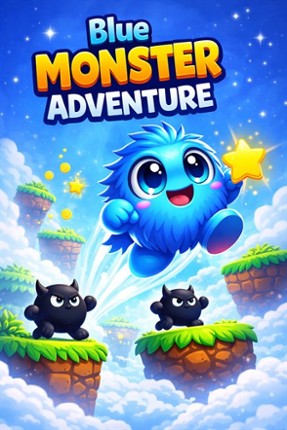 Blue Monster Adventure Image